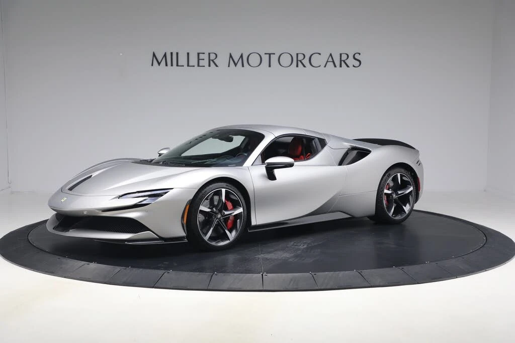 2023 Ferrari SF90 Spider - Image 26 of 31