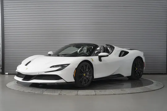 2023 Ferrari SF90 Spider