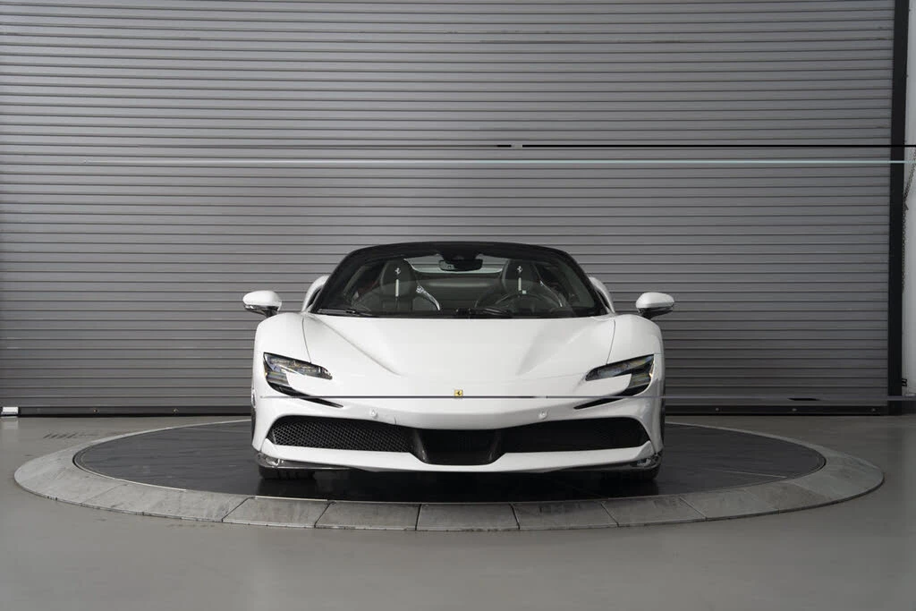 2023 Ferrari SF90 Spider - Image 8 of 31