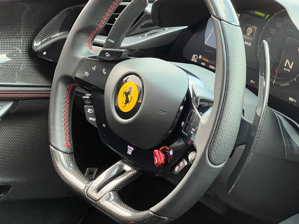 2023 Ferrari SF90 Spider - Image 24 of 31