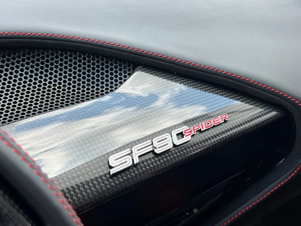 2023 Ferrari SF90 Spider - Image 30 of 31