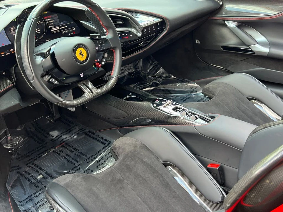 2023 Ferrari SF90 Spider - Image 2 of 31