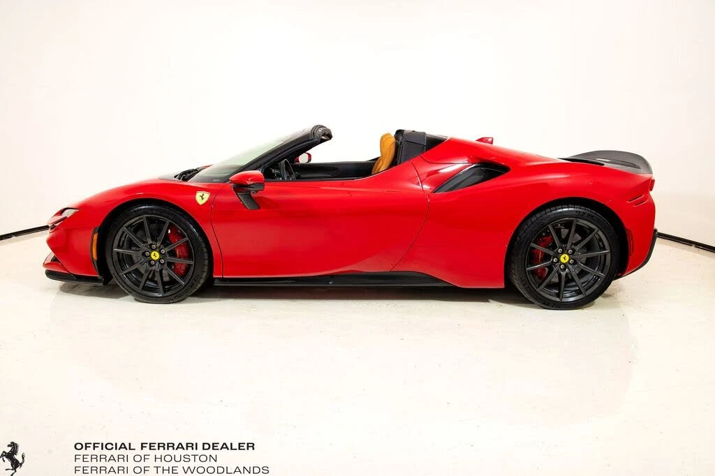 2023 Ferrari SF90 Spider - Image 8 of 31