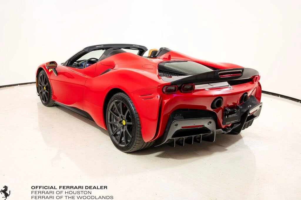 2023 Ferrari SF90 Spider - Image 2 of 31