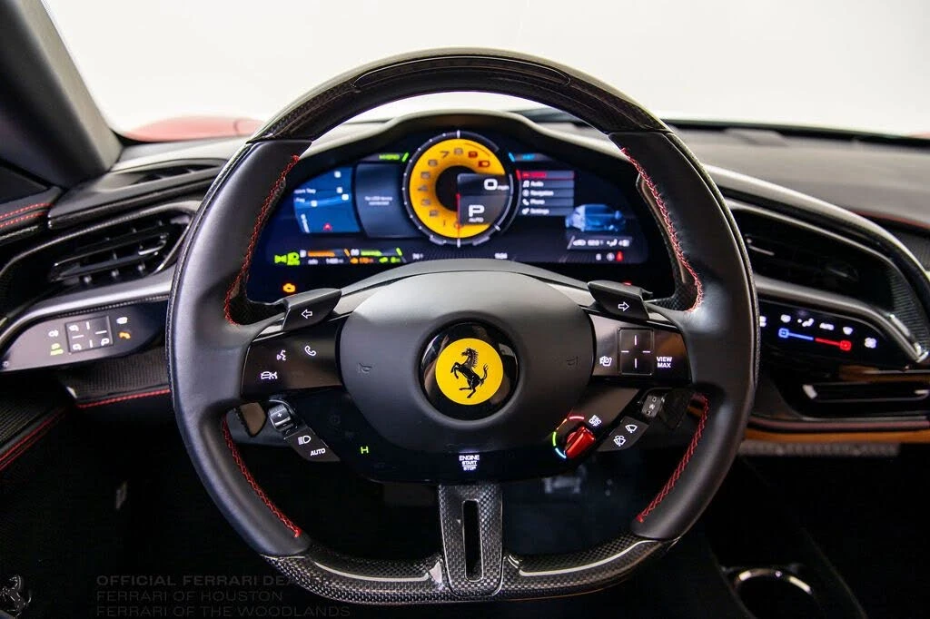 2023 Ferrari SF90 Spider - Image 12 of 31