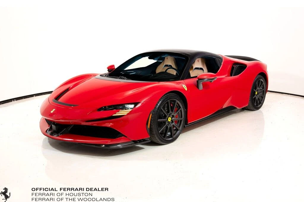2023 Ferrari SF90 Spider - Image 30 of 31