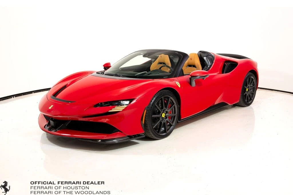 2023 Ferrari SF90 Spider - Image 6 of 31
