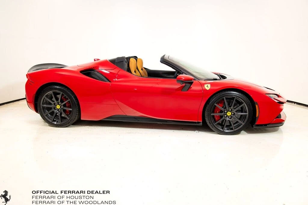 2023 Ferrari SF90 Spider - Image 3 of 31