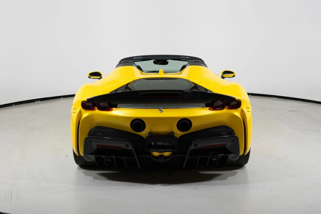 2023 Ferrari SF90 Spider - Image 8 of 31