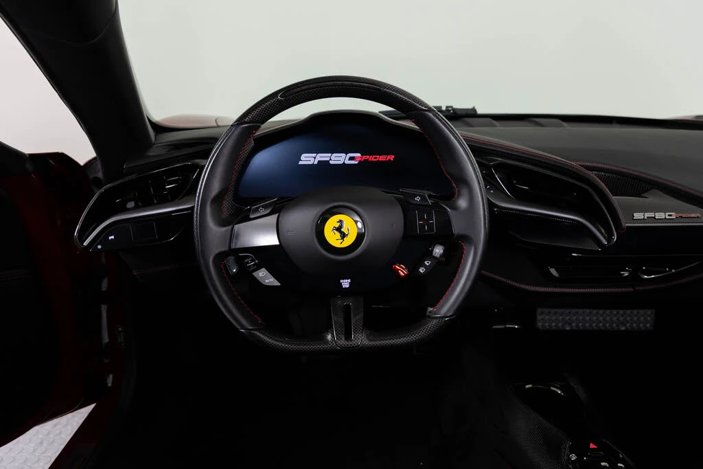 2023 Ferrari SF90 Spider - Image 5 of 31