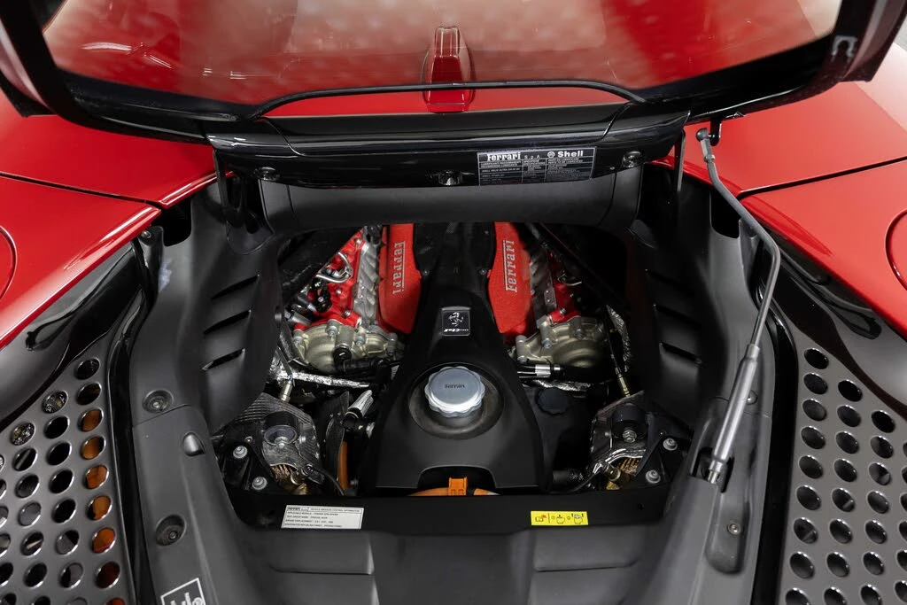 2023 Ferrari SF90 Spider - Image 28 of 31