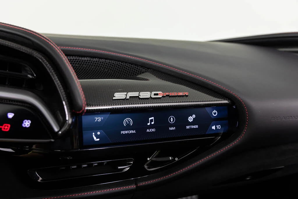 2023 Ferrari SF90 Spider - Image 22 of 31