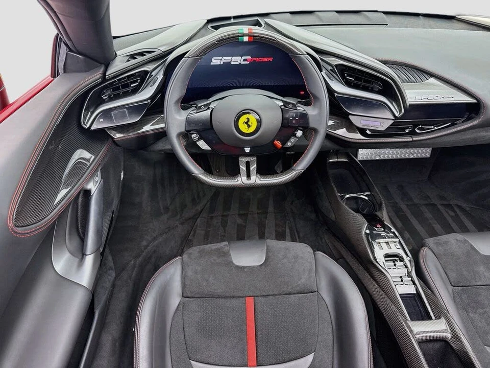 2023 Ferrari SF90 Spider - Image 19 of 31