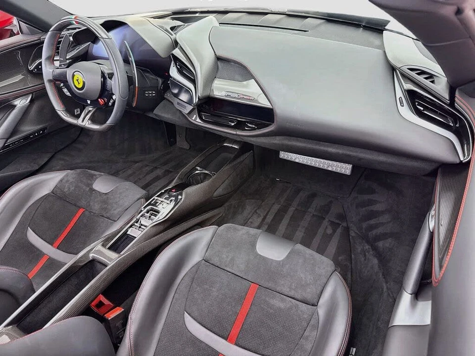 2023 Ferrari SF90 Spider - Image 25 of 31