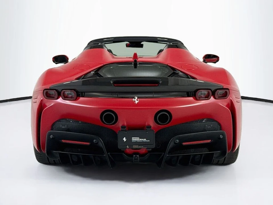 2023 Ferrari SF90 Spider - Image 6 of 31
