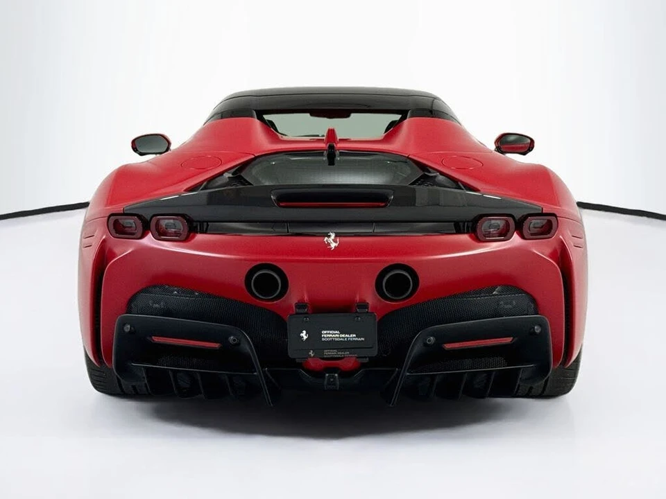 2023 Ferrari SF90 Spider - Image 14 of 31