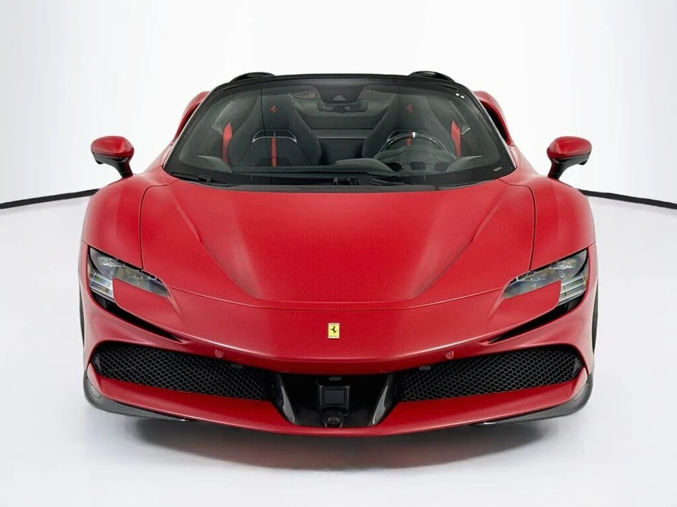 2023 Ferrari SF90 Spider - Image 2 of 31