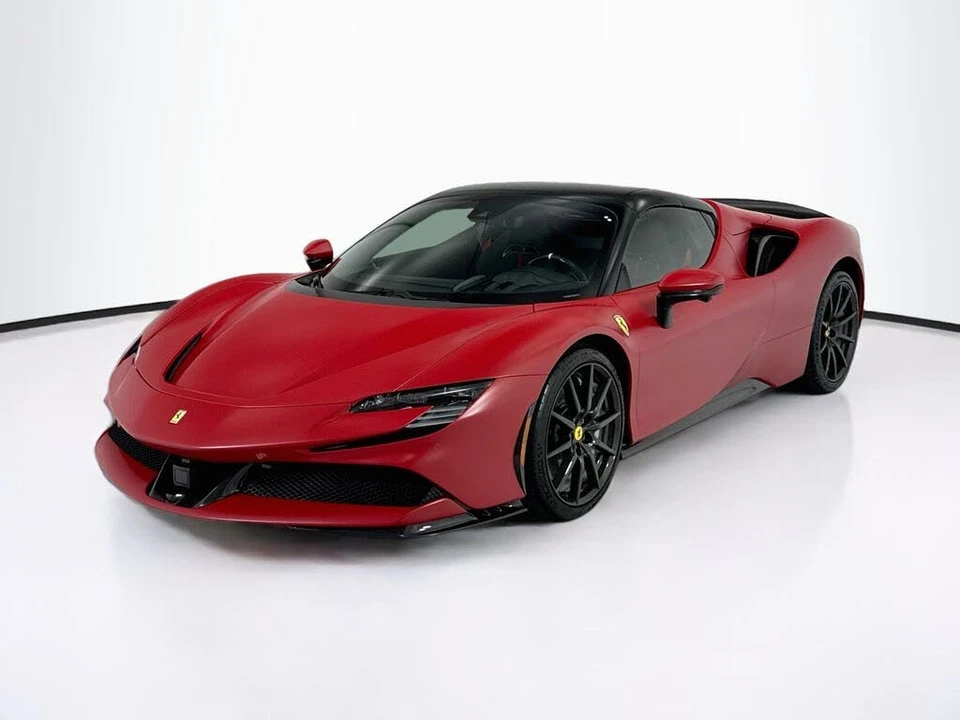 2023 Ferrari SF90 Spider - Image 9 of 31