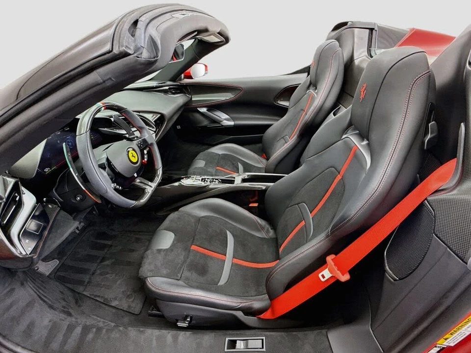 2023 Ferrari SF90 Spider - Image 26 of 31