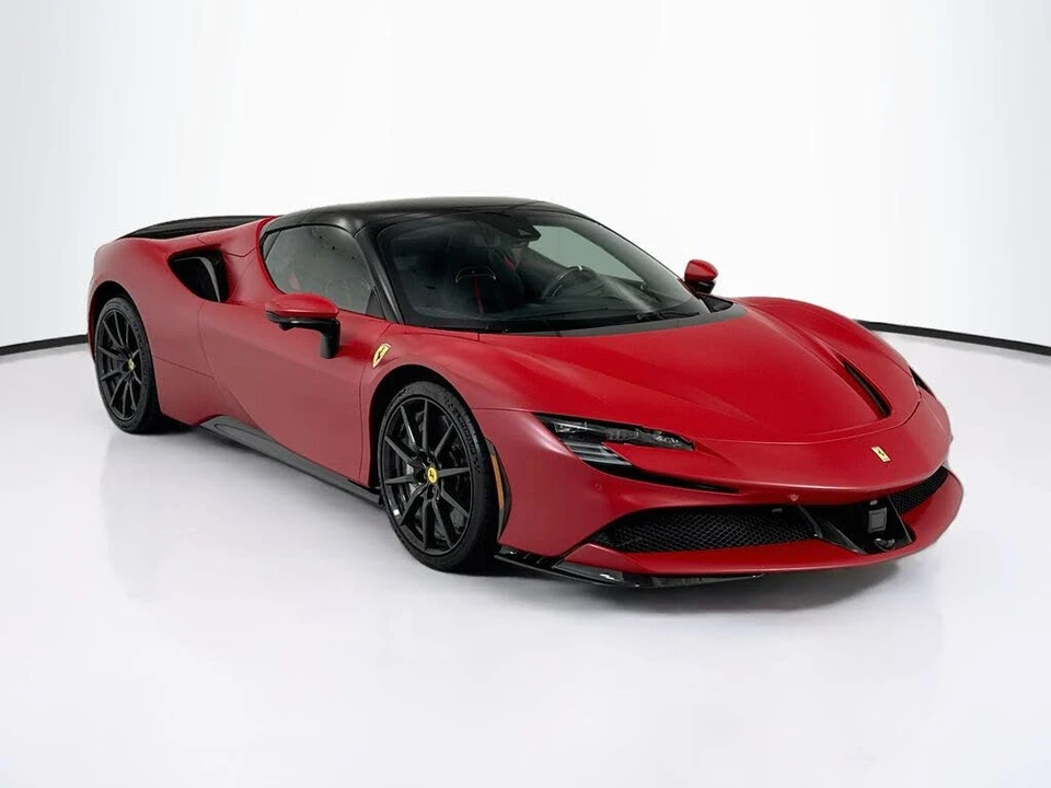 2023 Ferrari SF90 Spider - Image 11 of 31