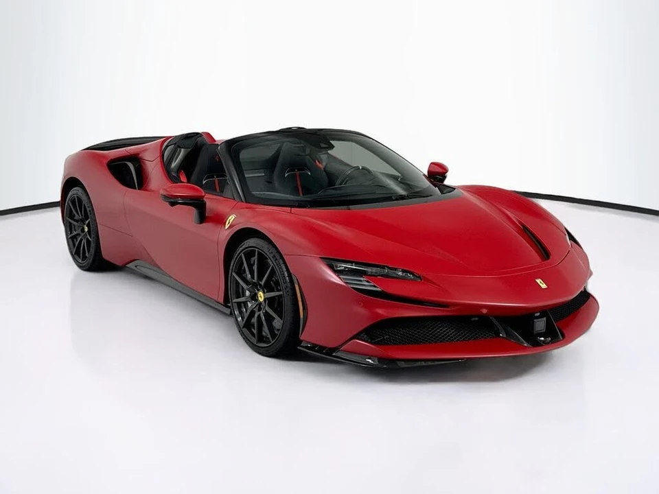 2023 Ferrari SF90 Spider - Image 3 of 31