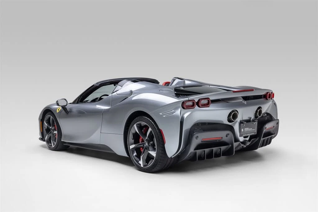 2023 Ferrari SF90 Spider - Image 6 of 31