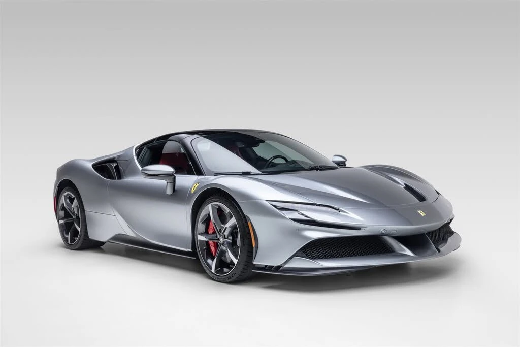 2023 Ferrari SF90 Spider - Image 12 of 31