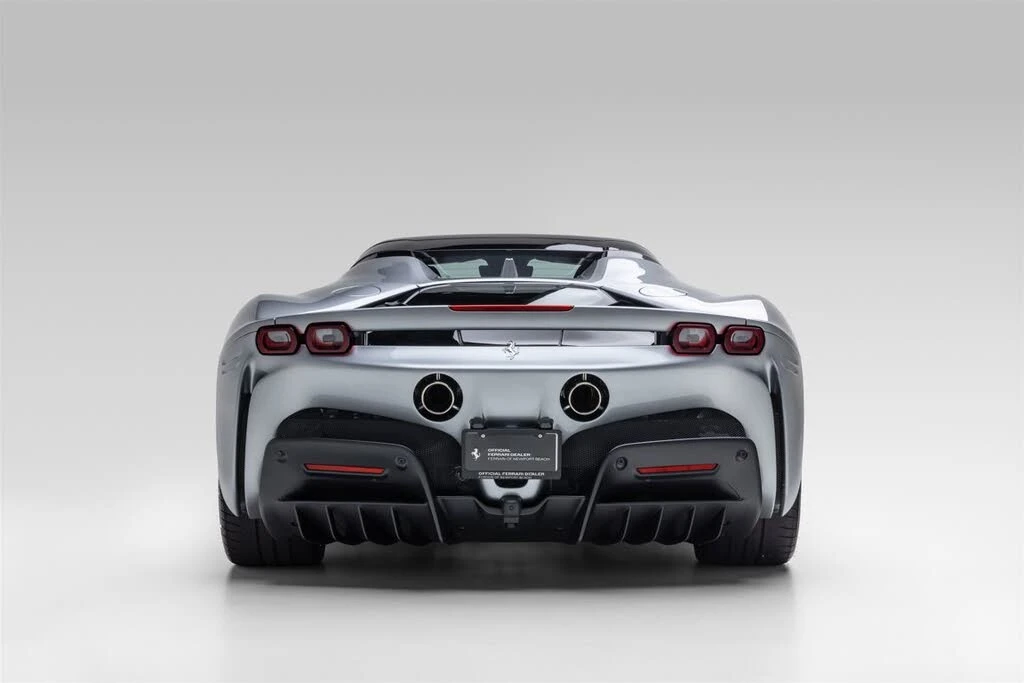 2023 Ferrari SF90 Spider - Image 7 of 31