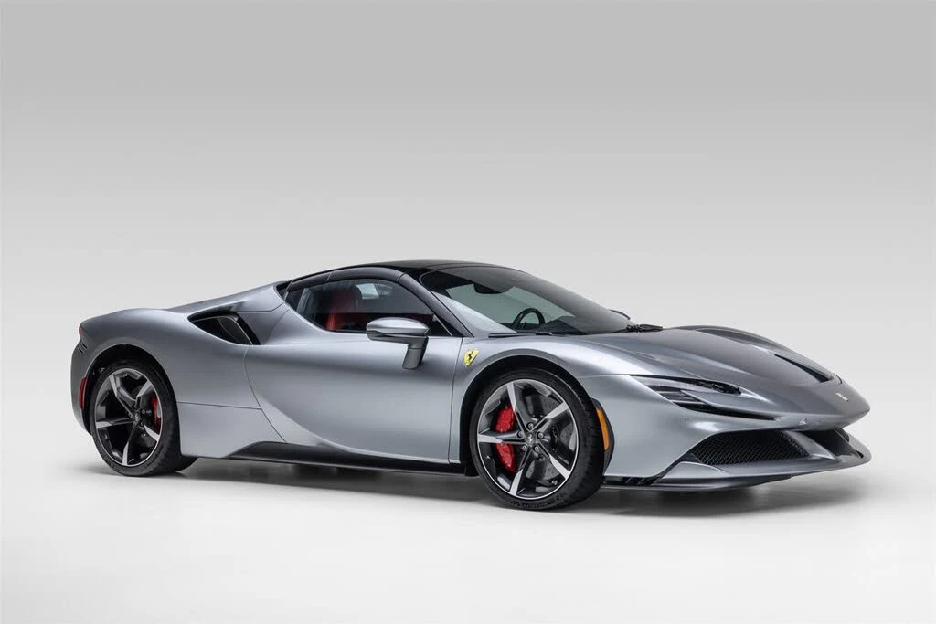 2023 Ferrari SF90 Spider - Image 11 of 31