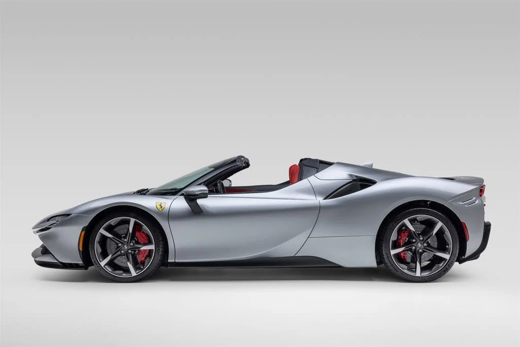 2023 Ferrari SF90 Spider - Image 4 of 31