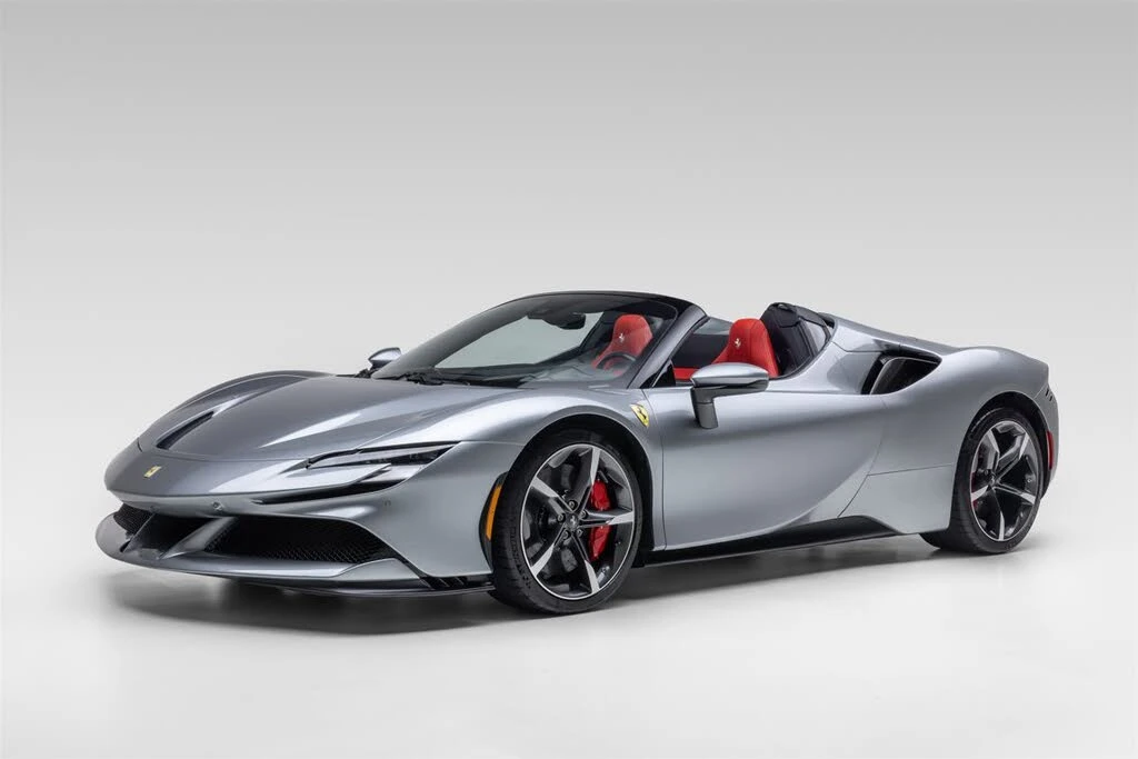 2023 Ferrari SF90 Spider - Image 2 of 31
