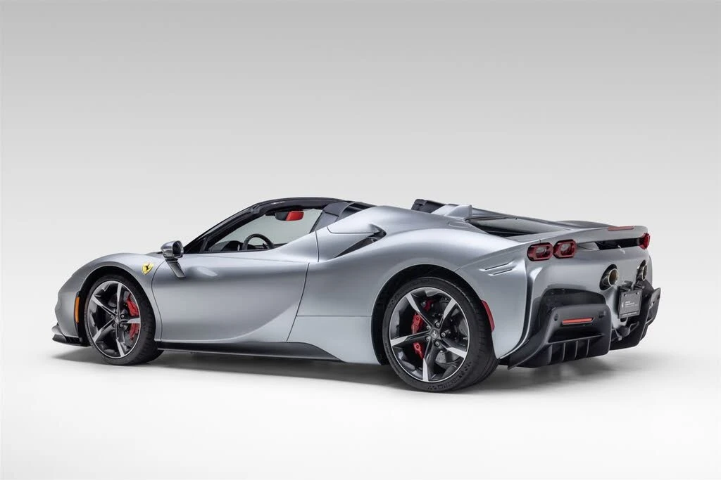 2023 Ferrari SF90 Spider - Image 5 of 31
