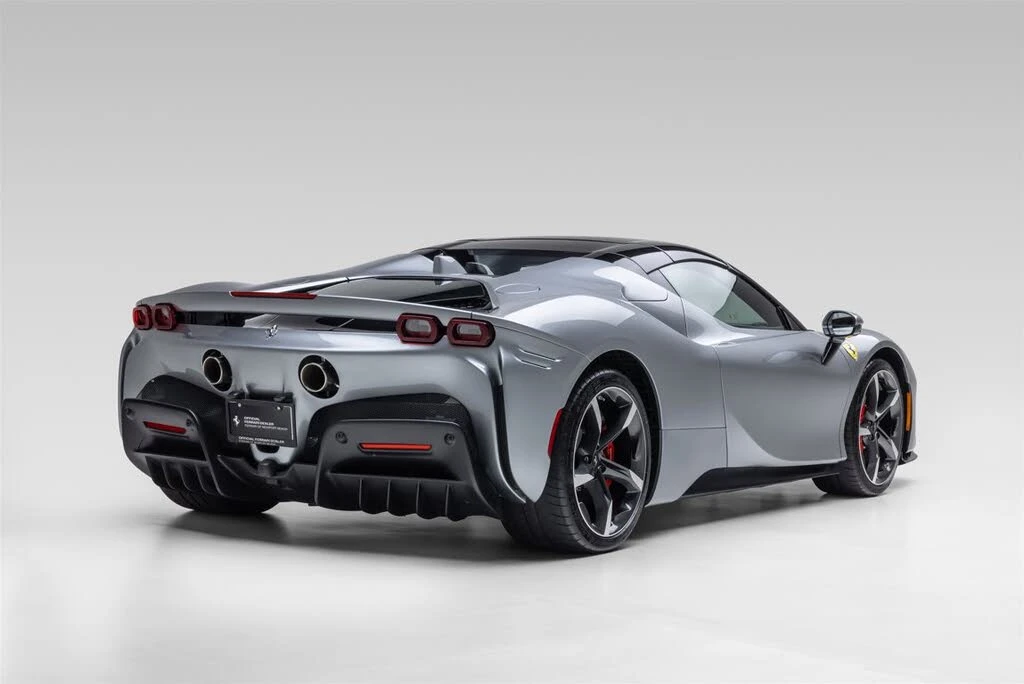 2023 Ferrari SF90 Spider - Image 8 of 31