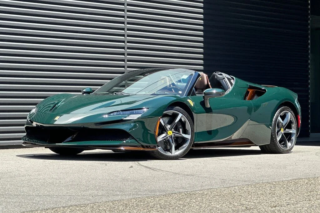 2023 Ferrari SF90 Spider - Image 12 of 31