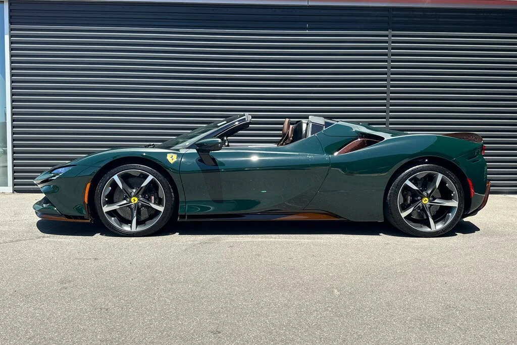 2023 Ferrari SF90 Spider - Image 2 of 31