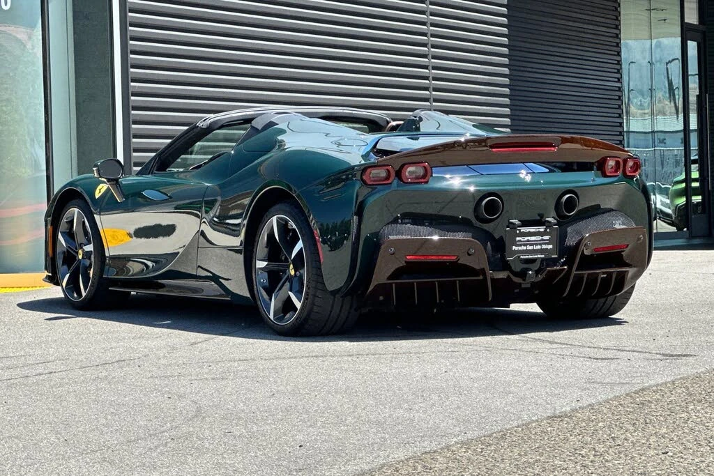 2023 Ferrari SF90 Spider - Image 3 of 31