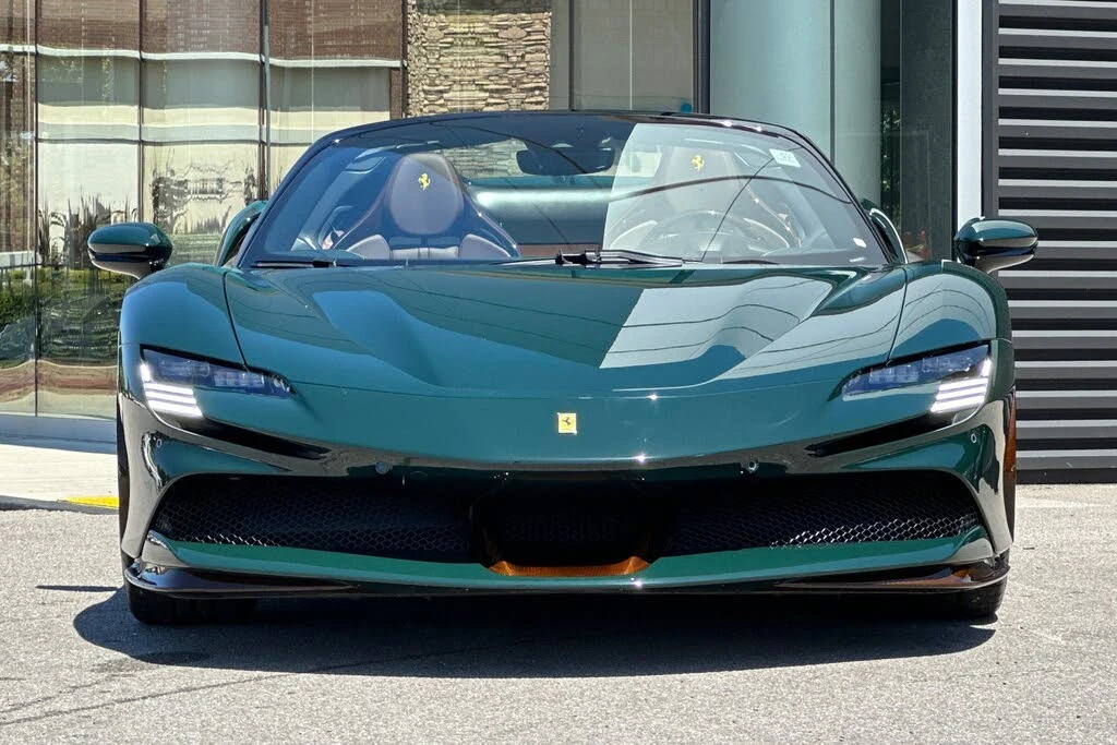 2023 Ferrari SF90 Spider - Image 11 of 31