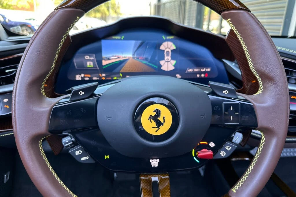 2023 Ferrari SF90 Spider - Image 29 of 31