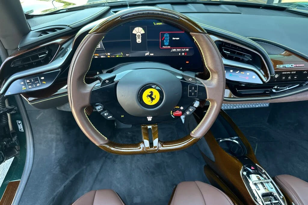 2023 Ferrari SF90 Spider - Image 16 of 31