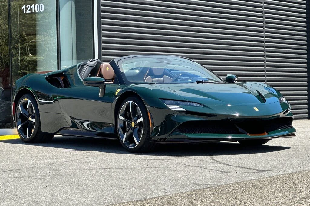 2023 Ferrari SF90 Spider - Image 10 of 31