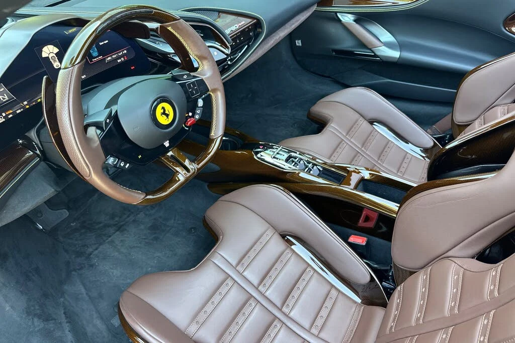 2023 Ferrari SF90 Spider - Image 4 of 31