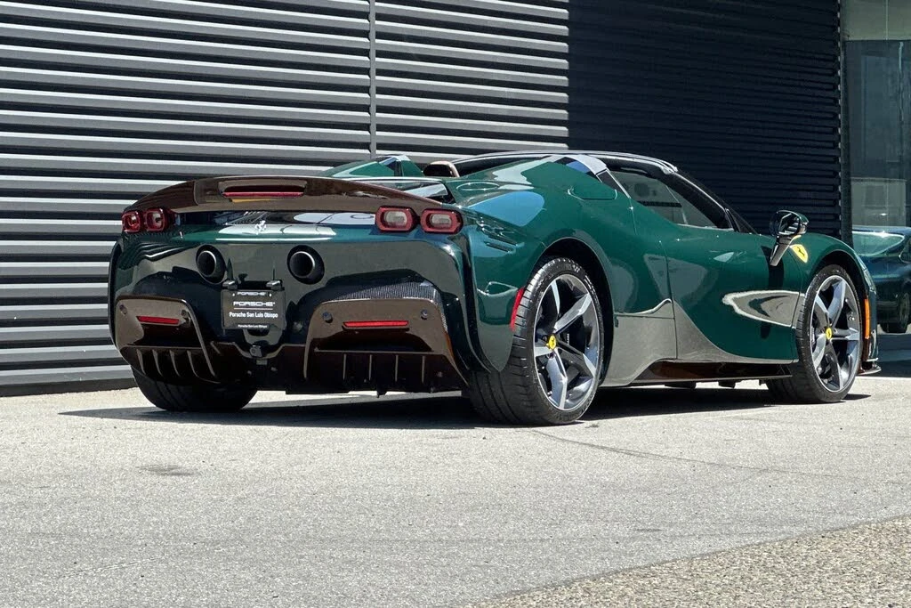 2023 Ferrari SF90 Spider - Image 8 of 31