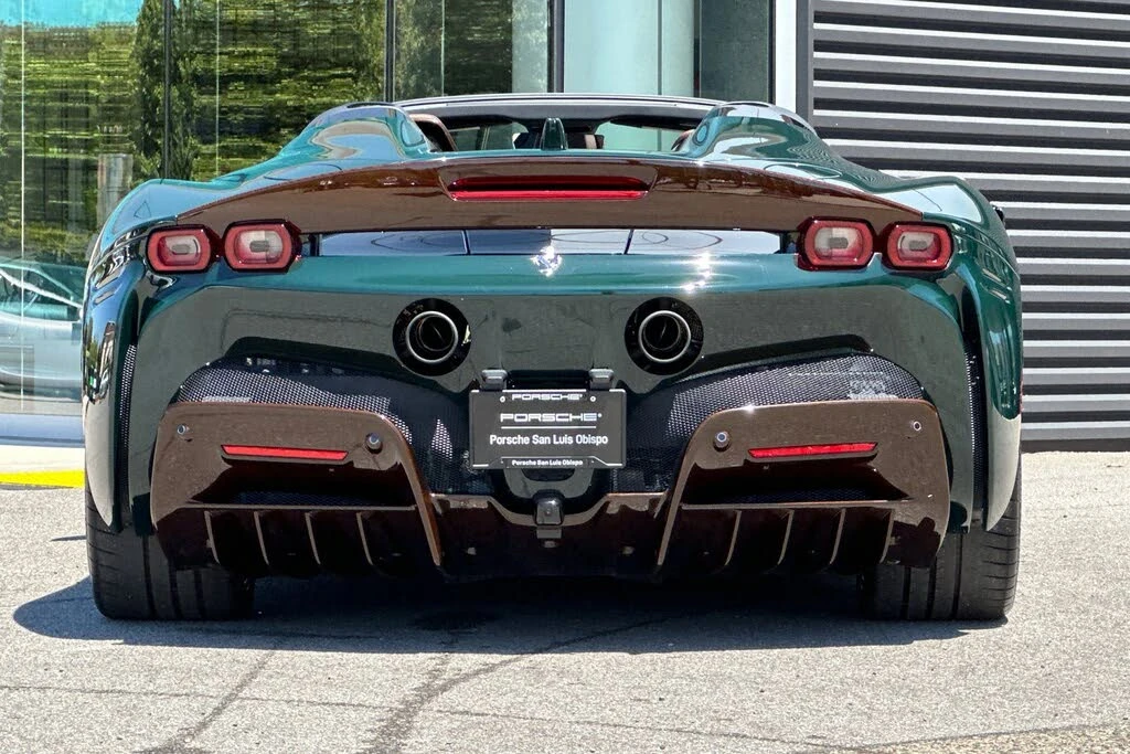 2023 Ferrari SF90 Spider - Image 7 of 31