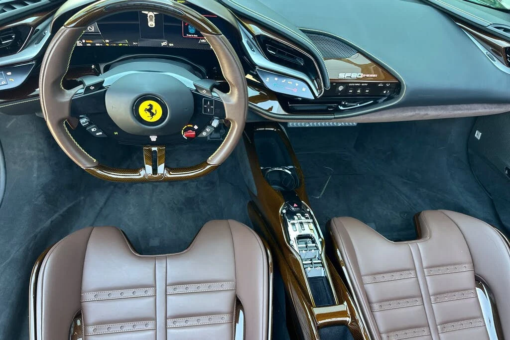 2023 Ferrari SF90 Spider - Image 6 of 31