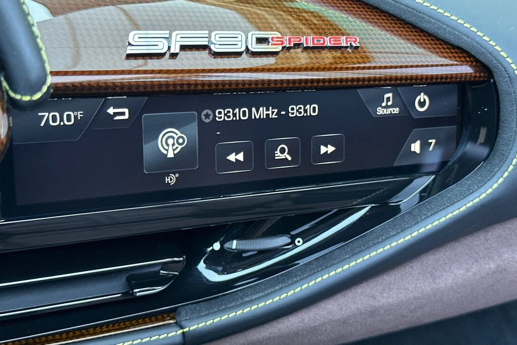 2023 Ferrari SF90 Spider - Image 22 of 31