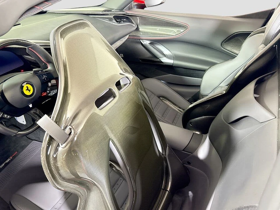 2023 Ferrari SF90 Spider - Image 19 of 31