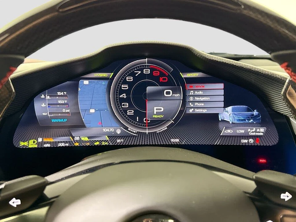 2023 Ferrari SF90 Spider - Image 13 of 31