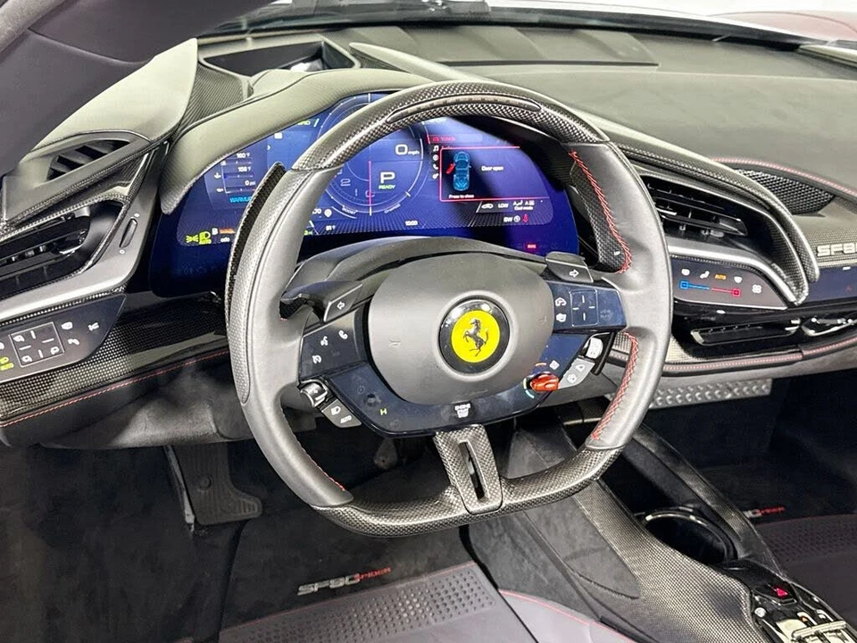 2023 Ferrari SF90 Spider - Image 12 of 31