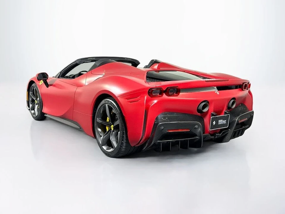 2023 Ferrari SF90 Spider - Image 2 of 31