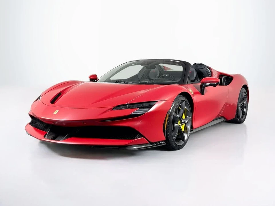 2023 Ferrari SF90 Spider - Image 6 of 31